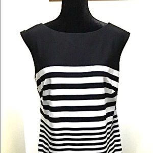 Sandra Darren Sheath Dress